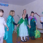 Рождественский Праздник для детей Донбасса