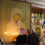Престольный праздник в Свято-Казанском женском монастыре