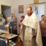 Миссионерская поездка в с. Шаромы Мильковского района